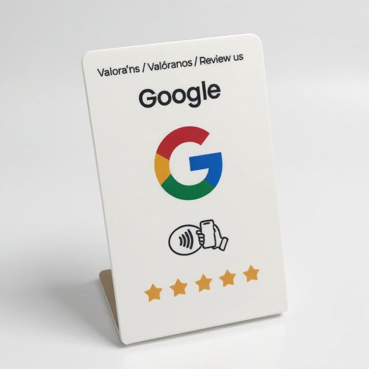 Stand NFC Reseñas Google
